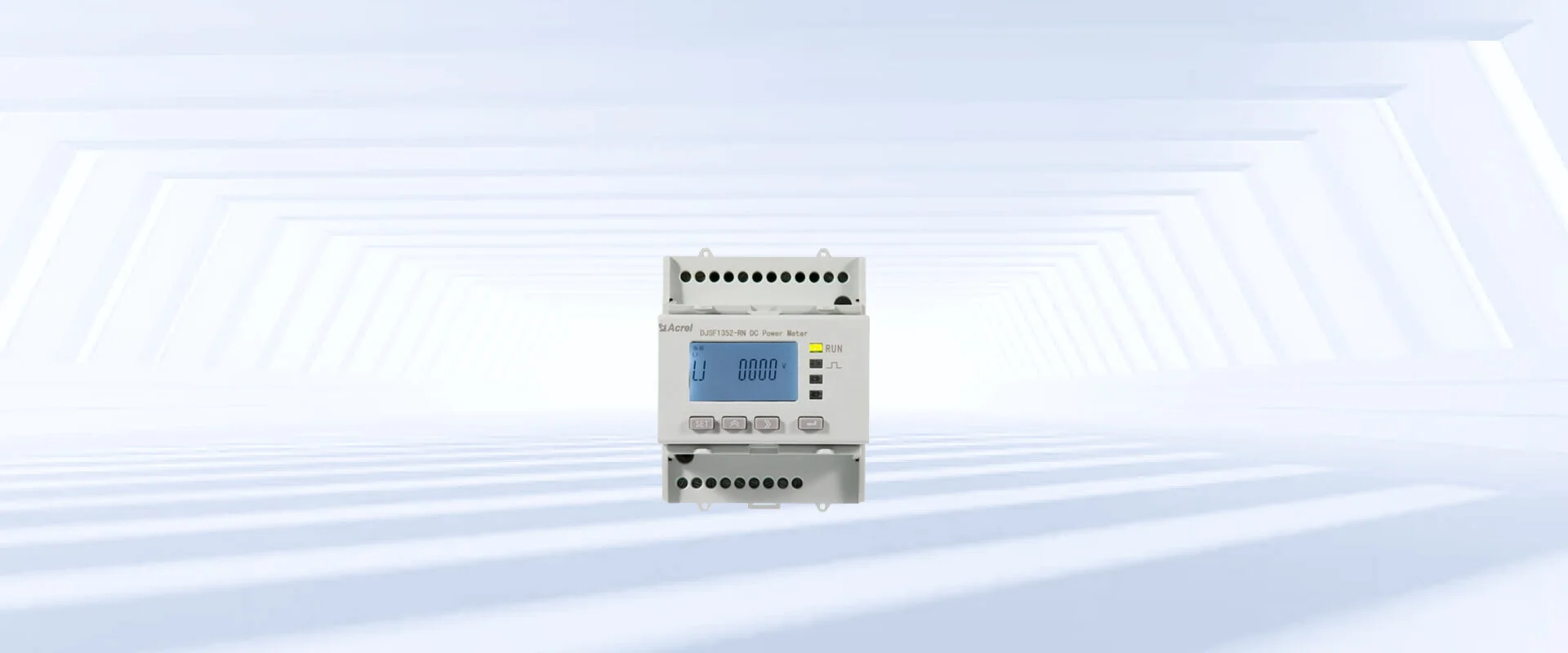 DJSF Series DC Energy Meter