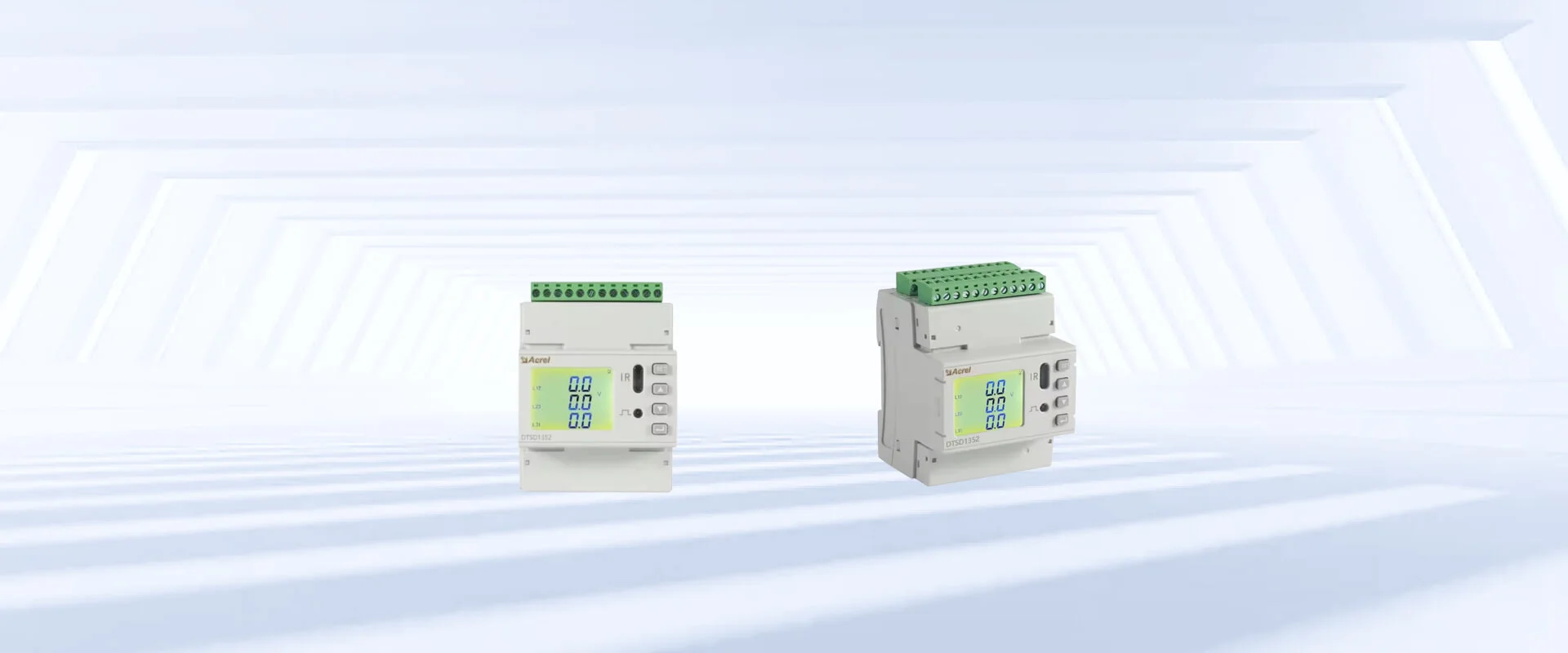 DTSD1352 Series Multi-Circuits Energy Meter