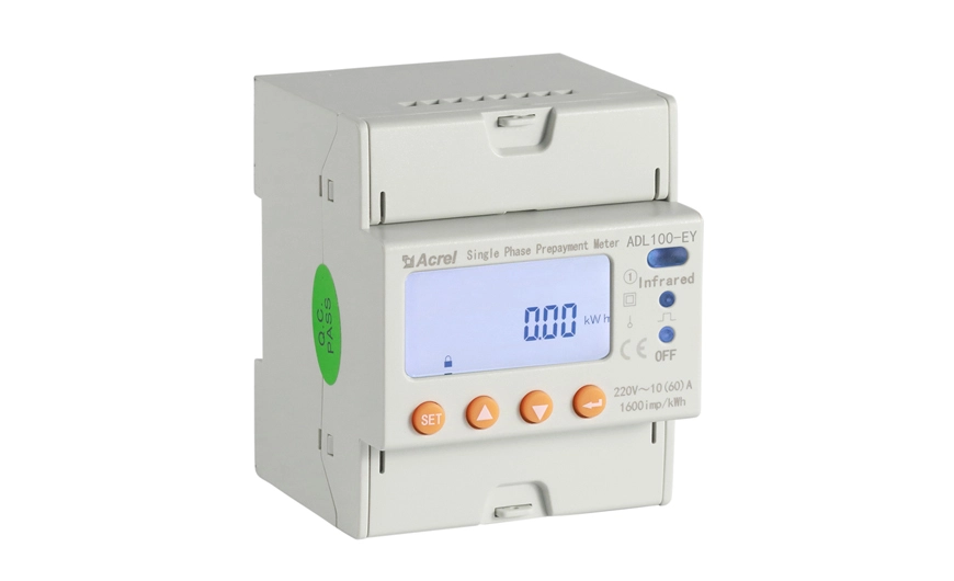 smart prepaid electricity