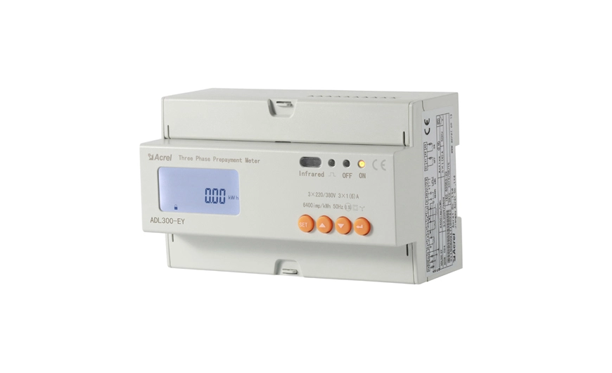 prepaid energy meters