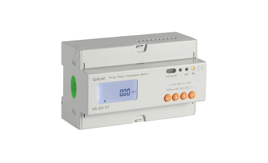 prepaid smart electric meter