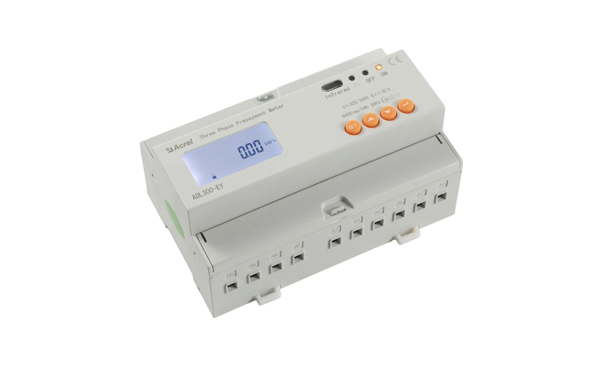 smart meters prepayment