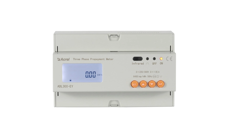 smart prepaid electricity