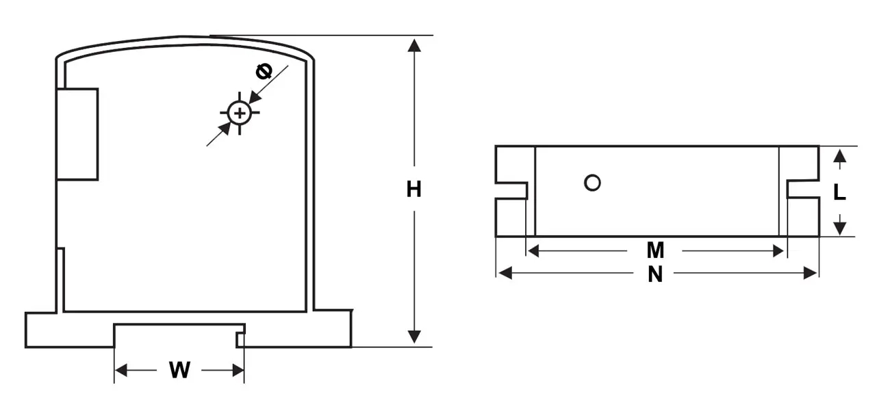 BA10-AI/I AC Current Transducer