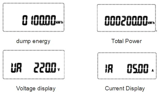 ADL300-EYNK three Phase Prepaid Energy Meter