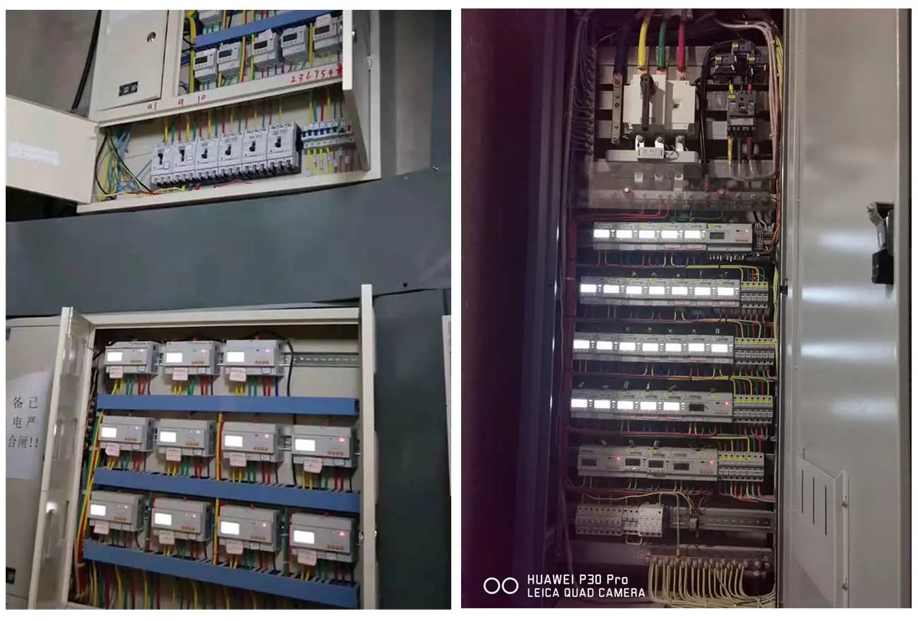 ADL300-EYNK three Phase Prepaid Energy Meter