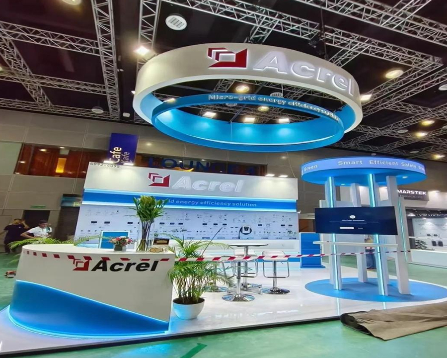 Acrel Achieved Success at IGEM 2023