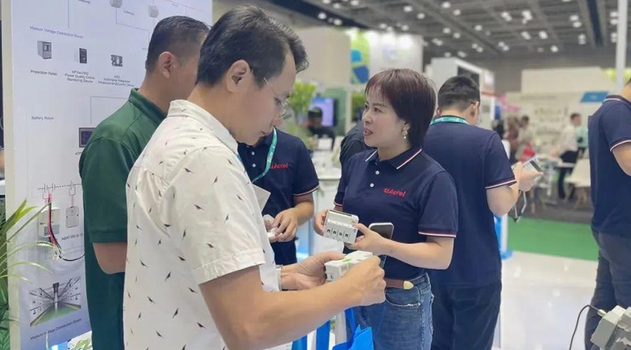 Acrel Achieved Success at IGEM 2023