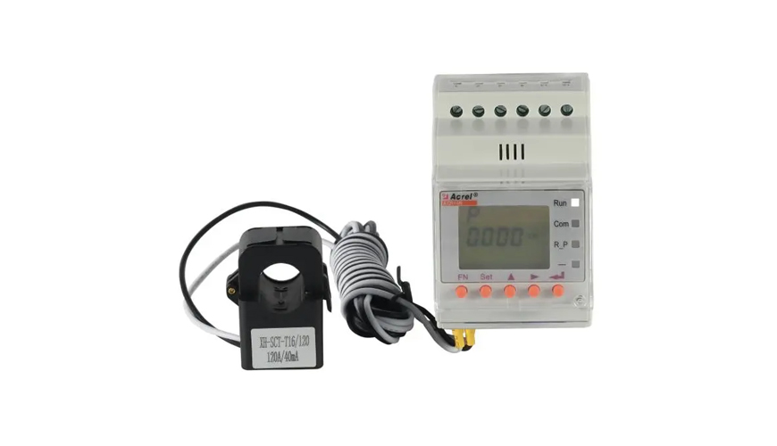 ACR10R-DXXT Single Phase PV/Solar Inverter Energy Meter