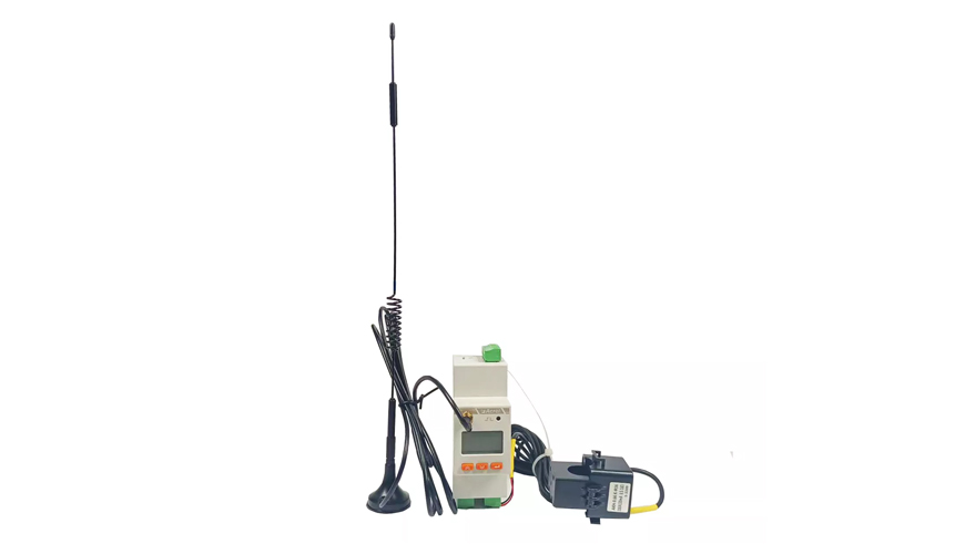 ADW310 Single Phase Wireless Energy Meter