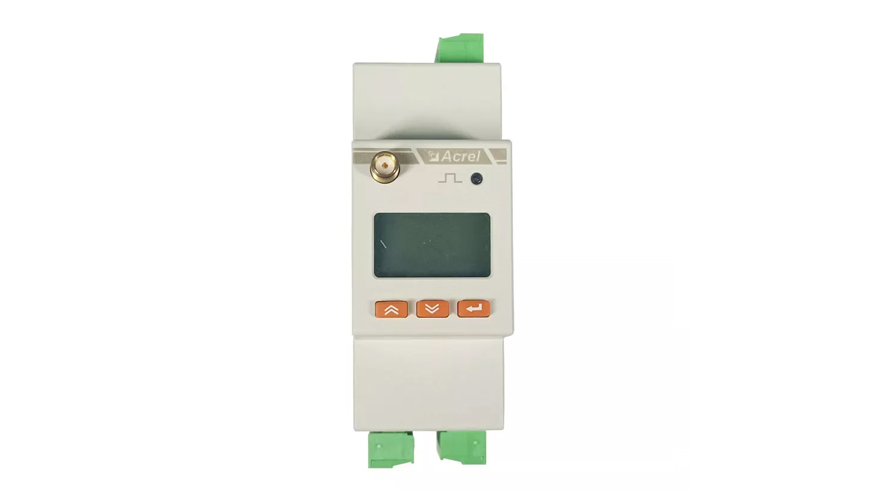 ADW310 Single Phase Wireless Energy Meter