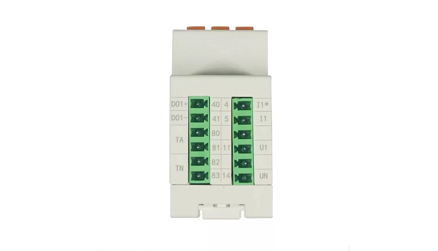 ADW310 Single Phase Wireless Energy Meter