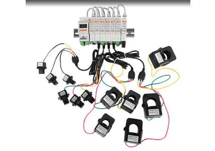 Acrel ADW600 Series: Intelligent Meter for Low-Voltage Multi-Circuit Metering