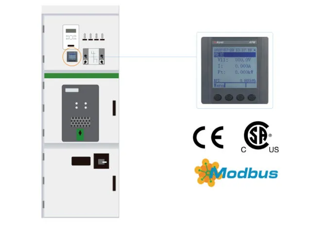 Acrel APM521 Series UL Certified Power Quality Meter 02.jpg Acrel APM521 Series UL Certified Power Quality Meter 02.jpg