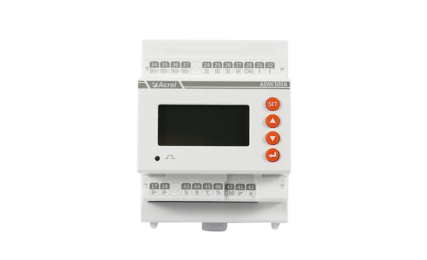 ADW300A Wireless IoT Power Meter