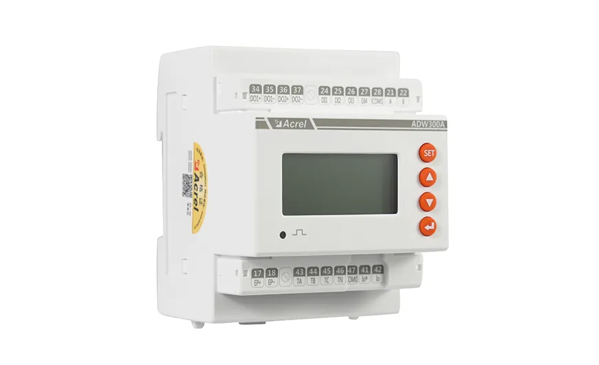 ADW300A Wireless IoT Power Meter